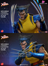 Marvel Hs06 X-Men Wolverine (No Mask Version) (Licensed) Statue - Hono Studio [Pre-Order] Marvel