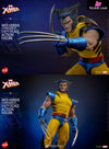 Marvel Hs06 X-Men Wolverine (No Mask Version) (Licensed) Statue - Hono Studio [Pre-Order] Marvel