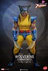 Marvel Hs06 X-Men Wolverine (No Mask Version) (Licensed) Statue - Hono Studio [Pre-Order] Full