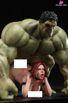 Marvel Hulk Vs Black Widow Statue - Over Watch Studio [Pre-Order] Marvel