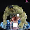 Marvel Hulk Vs Black Widow Statue - Over Watch Studio [Pre-Order] Deposit / Version 1 Nsfw 18+