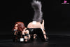 Marvel Hulk Vs Black Widow Statue - Over Watch Studio [Pre-Order] Deposit / Version 2 Nsfw 18+