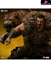 Marvel Hunter Kraven Marcas115024-10 (Licensed) Statue - Iron Studio [Pre-Order] Marvel