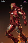Marvel Iron Man Mark7 Resin Statue - Queen Studio [Pre - Order] Marvel