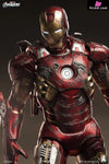 Marvel Iron Man Mark7 Resin Statue - Queen Studio [Pre - Order] Marvel