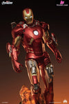Marvel Iron Man Mark7 Resin Statue - Queen Studio [Pre - Order] Marvel