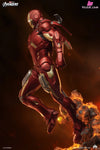 Marvel Iron Man Mark7 Resin Statue - Queen Studio [Pre - Order] Marvel