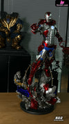 Marvel Iron Man Mk.5 Resin Statue - Sdz Studio [Pre-Order Closed] Marvel