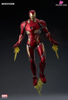 Marvel Iron Man Mk.85 (Licensed) Statue - Morstorm Studio [Pre-Order] Marvel