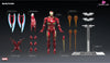 Marvel Iron Man Mk.85 (Licensed) Statue - Morstorm Studio [Pre-Order] Marvel