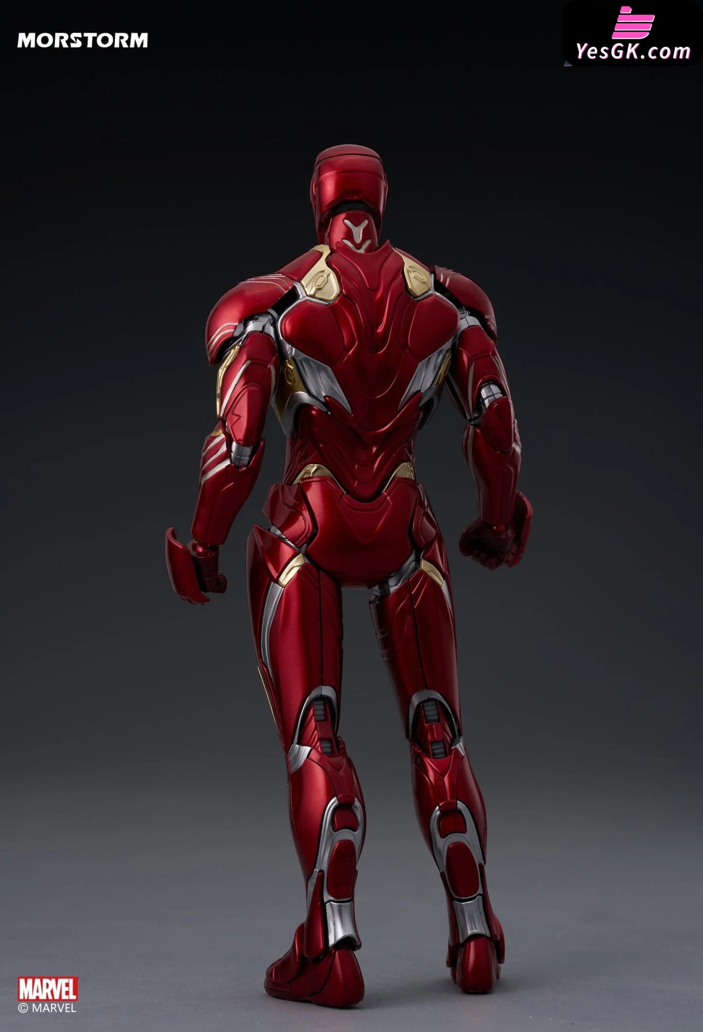 Marvel Iron Man Mk.85 (Licensed) Statue - Morstorm Studio [Pre-Order] Marvel