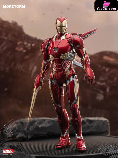 Marvel Iron Man Mk.85 (Licensed) Statue - Morstorm Studio [Pre-Order] Marvel