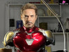 Marvel Iron Man Mk85 Bust Tony Stark Real Silicone Statue - Te-Land Studio [Pre-Order] Marvel