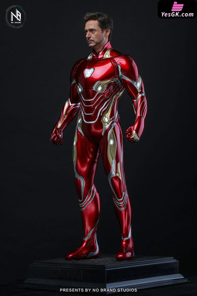 Marvel Iron Man Resin Statue - No Brand Studio [Pre - Order] Marvel