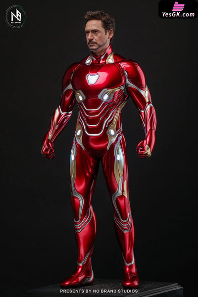 Marvel Iron Man Resin Statue - No Brand Studio [Pre - Order] Marvel