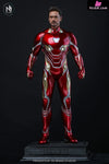 Marvel Iron Man Resin Statue - No Brand Studio [Pre - Order] Marvel