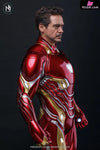 Marvel Iron Man Resin Statue - No Brand Studio [Pre - Order] Marvel