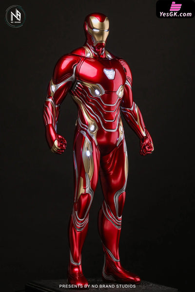 Marvel Iron Man Resin Statue - No Brand Studio [Pre - Order] Marvel