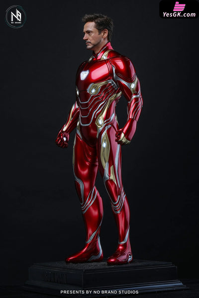 Marvel Iron Man Resin Statue - No Brand Studio [Pre - Order] Marvel