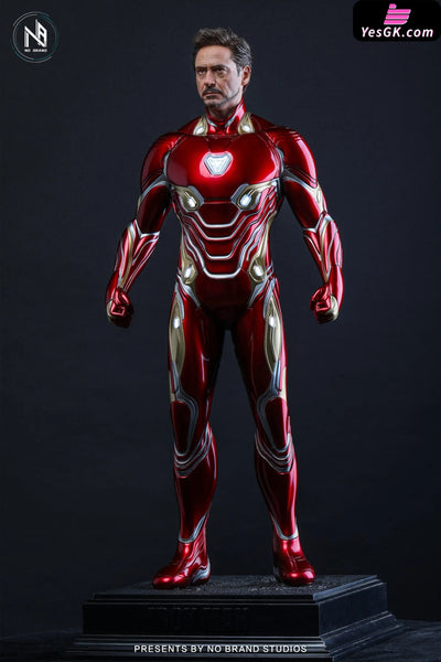 Marvel Iron Man Resin Statue - No Brand Studio [Pre - Order] Marvel