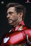 Marvel Iron Man Resin Statue - No Brand Studio [Pre - Order] Marvel