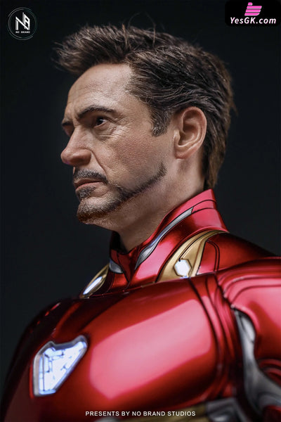 Marvel Iron Man Resin Statue - No Brand Studio [Pre - Order] Marvel