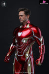 Marvel Iron Man Resin Statue - No Brand Studio [Pre - Order] Marvel