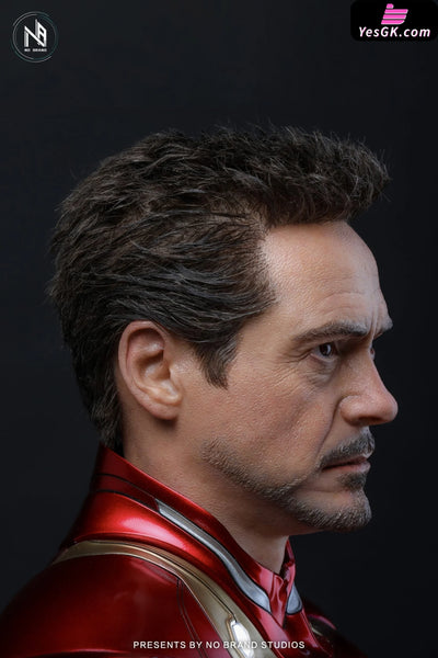 Marvel Iron Man Resin Statue - No Brand Studio [Pre - Order] Marvel