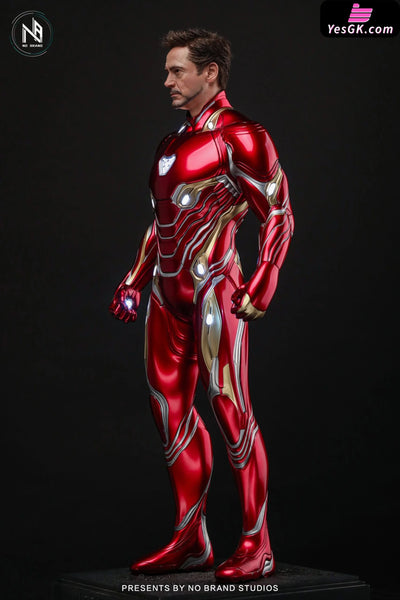Marvel Iron Man Resin Statue - No Brand Studio [Pre - Order] Marvel