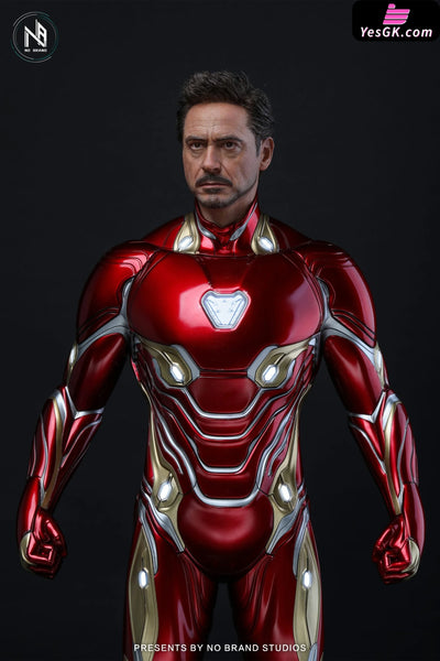 Marvel Iron Man Resin Statue - No Brand Studio [Pre - Order] Marvel