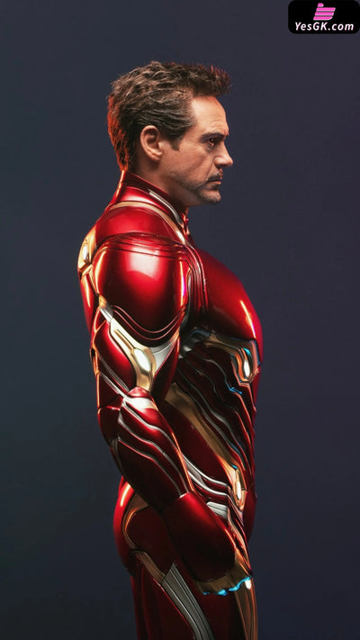 Marvel Iron Man Resin Statue - No Brand Studio [Pre - Order] Marvel