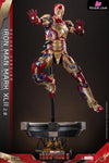 Marvel Iron Man3 Man Mark42 (2.0) Mms758D65 (Licensed) Statue - Hottoys Studio [Pre-Order] Marvel