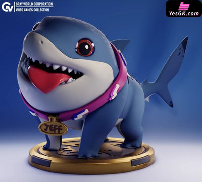 Marvel Jeff the Land Shark GK Statue - Pepeho Studio [Pre-Order] MARVEL