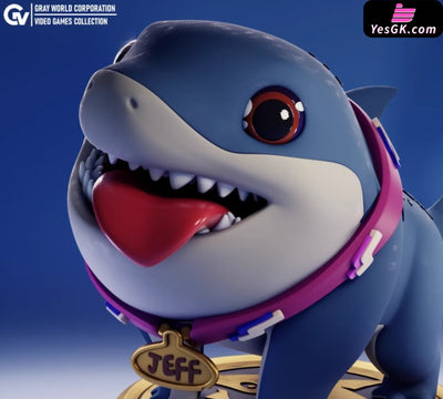 Marvel Jeff the Land Shark GK Statue - Pepeho Studio [Pre-Order] MARVEL