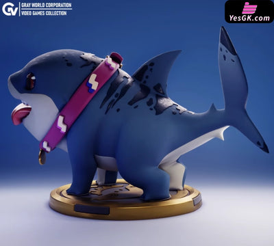 Marvel Jeff the Land Shark GK Statue - Pepeho Studio [Pre-Order] MARVEL
