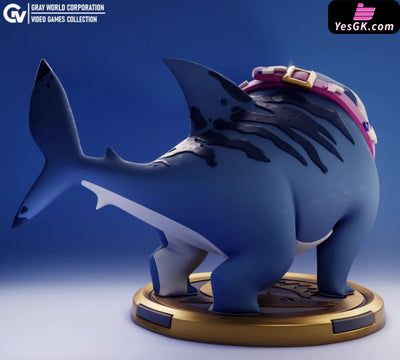 Marvel Jeff the Land Shark GK Statue - Pepeho Studio [Pre-Order] MARVEL