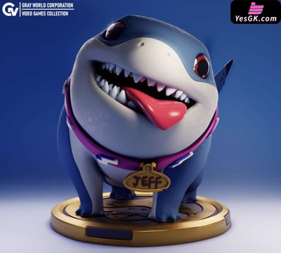 Marvel Jeff the Land Shark GK Statue - Pepeho Studio [Pre-Order] Deposit MARVEL