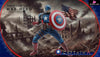 Marvel Jm003 Captain America Action Figure - Joy Man Toys Studio [Pre-Order]