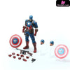 Marvel Jm003 Captain America Action Figure - Joy Man Toys Studio [Pre-Order]