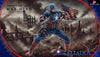 Marvel Jm003 Captain America Action Figure - Joy Man Toys Studio [Pre-Order] Deposit