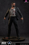 Marvel Logan Resin Statue - Sdz Studio & King [Pre-Order] Marvel