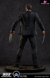 Marvel Logan Resin Statue - Sdz Studio & King [Pre-Order] Marvel