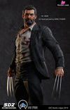 Marvel Logan Resin Statue - Sdz Studio & King [Pre-Order] Marvel