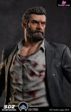 Marvel Logan Resin Statue - Sdz Studio & King [Pre-Order] Marvel