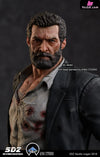 Marvel Logan Resin Statue - Sdz Studio & King [Pre-Order] Marvel