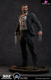 Marvel Logan Resin Statue - Sdz Studio & King [Pre-Order] Marvel