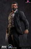 Marvel Logan Resin Statue - Sdz Studio & King [Pre-Order] Marvel