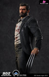 Marvel Logan Resin Statue - Sdz Studio & King [Pre-Order] Marvel