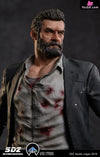 Marvel Logan Resin Statue - Sdz Studio & King [Pre-Order] Marvel