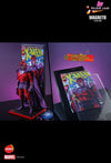 Marvel Magneto Statue - Hottoys Studio [Pre - Order] Marvel